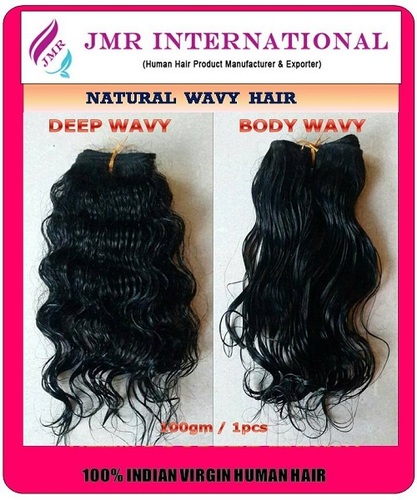 Weft Hair