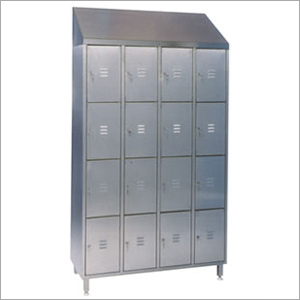 Personal Locker (16 Compartments)
