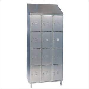 Personal Locker (12 Compartments)