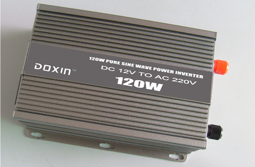 120 Wat Pure Sine Wave Power Inverter