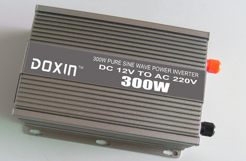 300 Watt Pure Sine Wave Power Inverter
