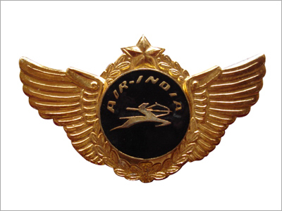 Etching Chest Badges