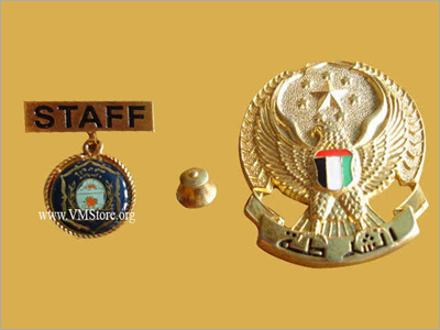 Lapel Pin Badges