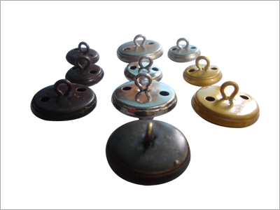 Back Side - Metal Buttons 12.7-25.4mm, Loop Attachment, Durable Reliable Military Grade