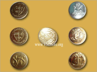 Blazer Buttons