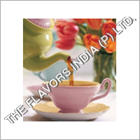 Dairy And Tea Industry Flavors