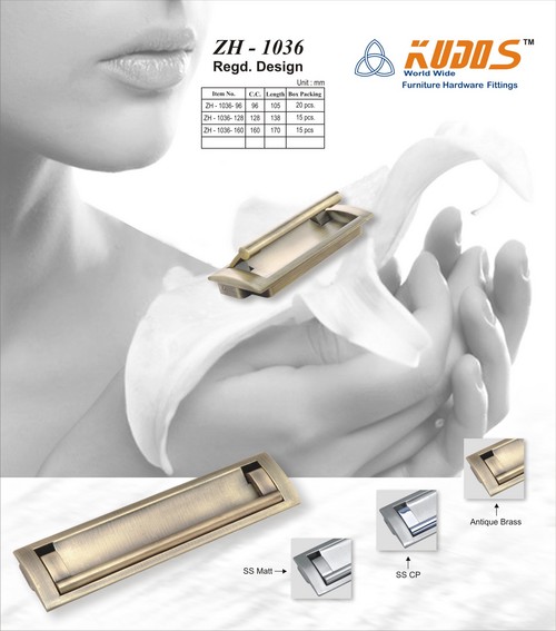 CONSEALED HANDLE