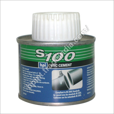 PVC Solvent Cement