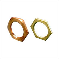 Brass Lock Nuts