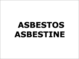Asbestos Asbestine