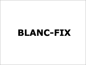 Blanc Fixe By FAMOUS MINERALS & CHEMICALS PVT. LTD.