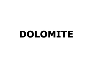 Dolomite Powder