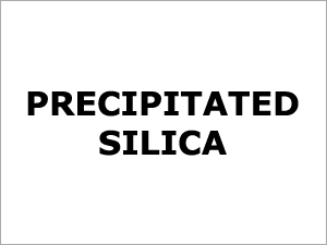 Precipitated Silica