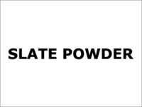 Slate Powder