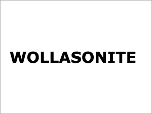 Wollastonite Mineral By FAMOUS MINERALS & CHEMICALS PVT. LTD.
