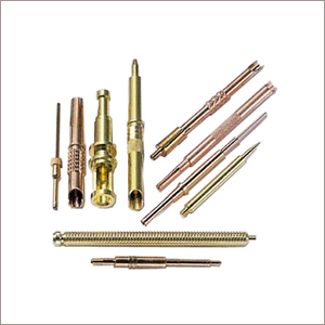Brass Connectors