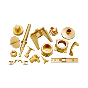 Brass Forged Parts