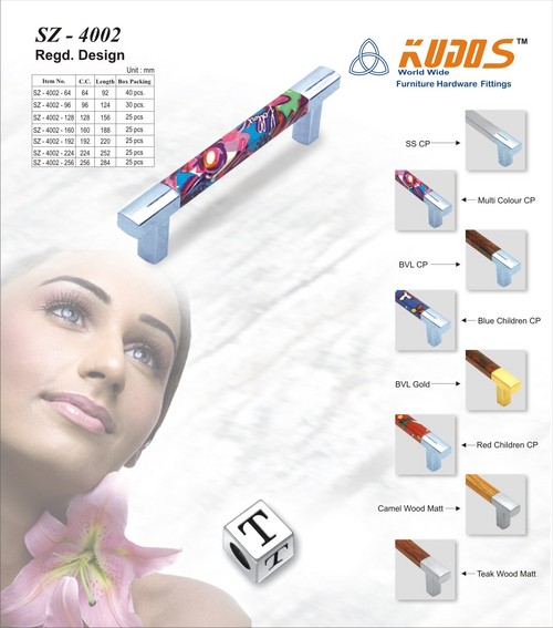 ARCHITACTURAL HANDLE