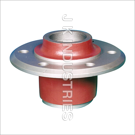Front Wheel Hub 6 holes Part No 50015502