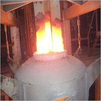 Ladle Refining Furnace - High Temperature Resistant Alloy Material, Efficient Heat Distribution And Precision Control