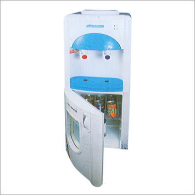 Water Dispenser with Freezer