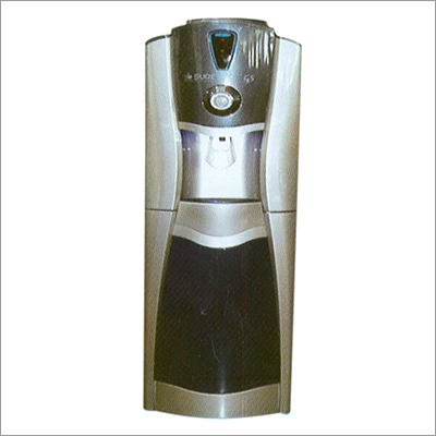 Water Dispenser with Fridge & Freezer