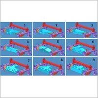 Tundish Tilter Turnover Device - Capacity: Customized As Per Requirement