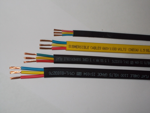 Submersible Cables