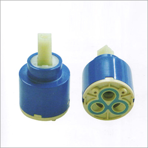 Ceramic Cartridges Manifold