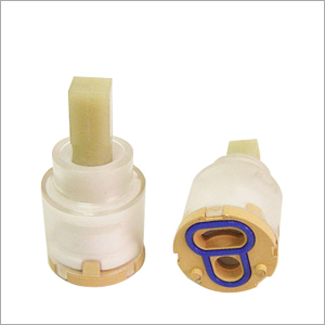 Flat Ceramic Cartridges