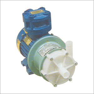 Magnetic Drive Pump with Flame Proof Motor