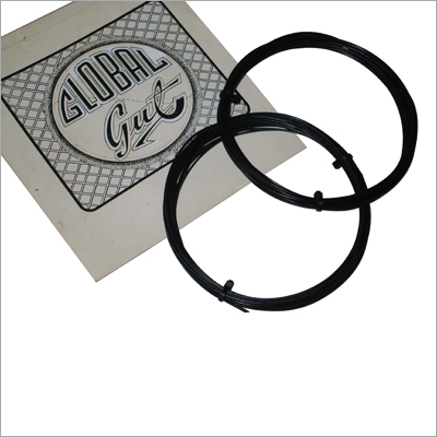 Tennis Natural Gut Strings (Black)