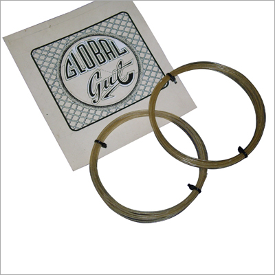 Tennis Natural Gut Strings (Natural)