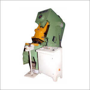 Inclinable Power Press