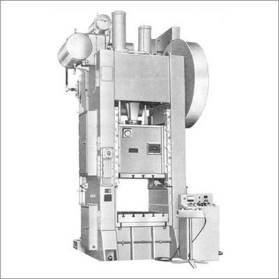Single Point Crank Press