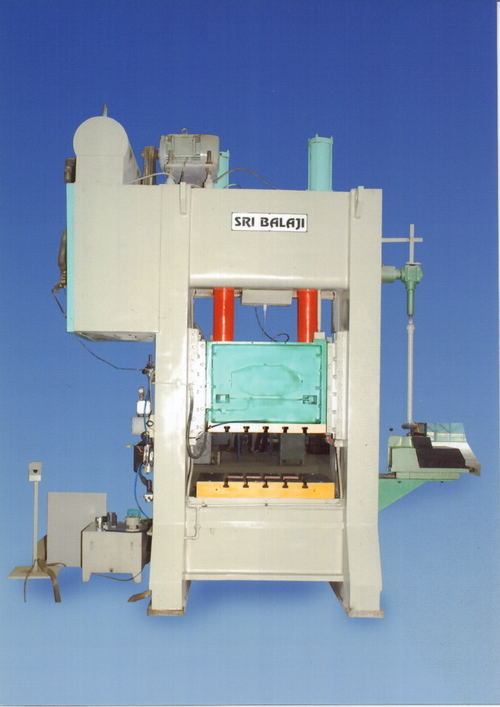 High Speed Press