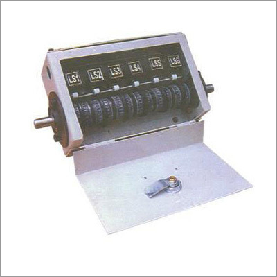Rotary Cam Limit Switch