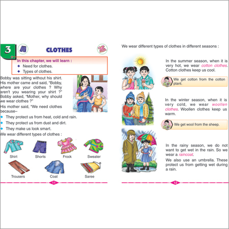 Social Studies Books