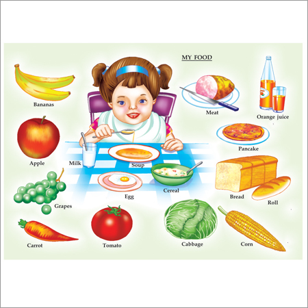 Word Picture Book