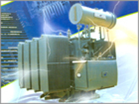 Industrial Power Transformer