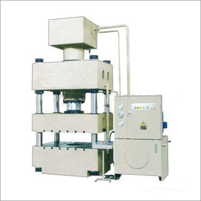 Single Action Deep Draw Presses