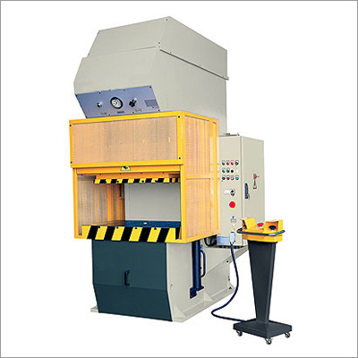C Frame press