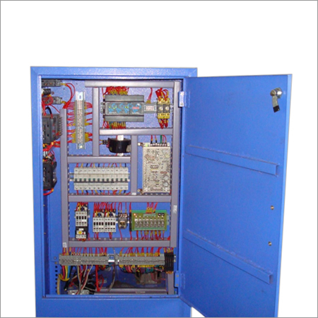 Control Panel For Press Automation
