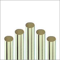 Induction Hardened Chrome Plated Rods In Ck45