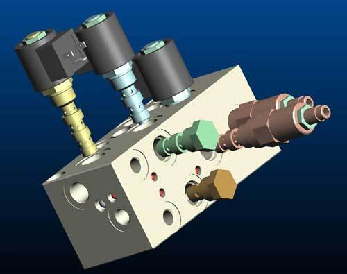Heavy Duty Custom Built Manifolds