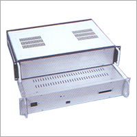 Instrument Case Enclosure
