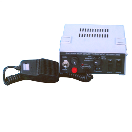 PA System