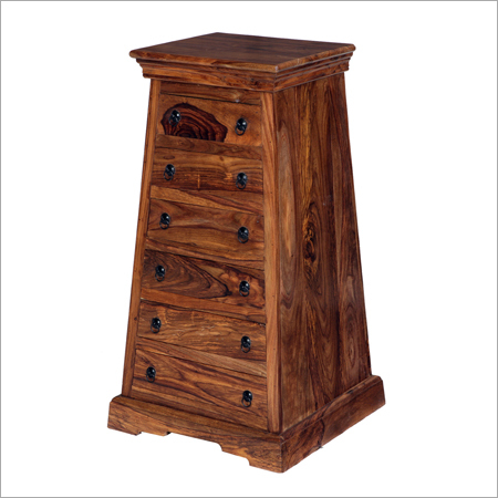 Wooden Bed Side Cabinet