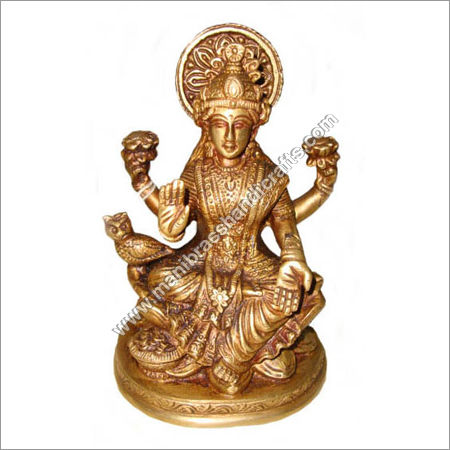 Goddess Laxmi Statue