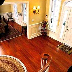 Wooden Floorings Services